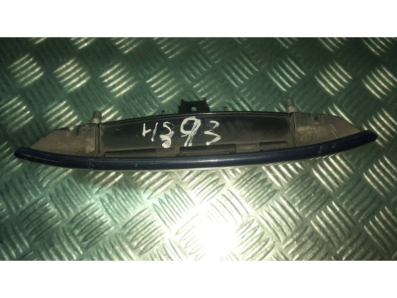 Recambio de maneta exterior porton para citroen c5 berlina referencia OEM IAM 9649858777 96189661 