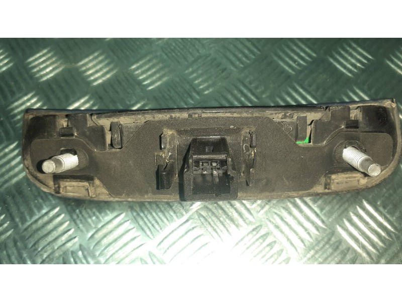 Recambio de maneta exterior porton para citroen c5 berlina referencia OEM IAM 9649858777 96189661 