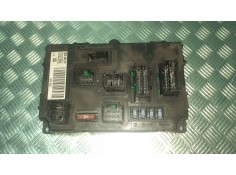 Recambio de caja reles / fusibles para peugeot 407 referencia OEM IAM S120017003I  BSC A02 00