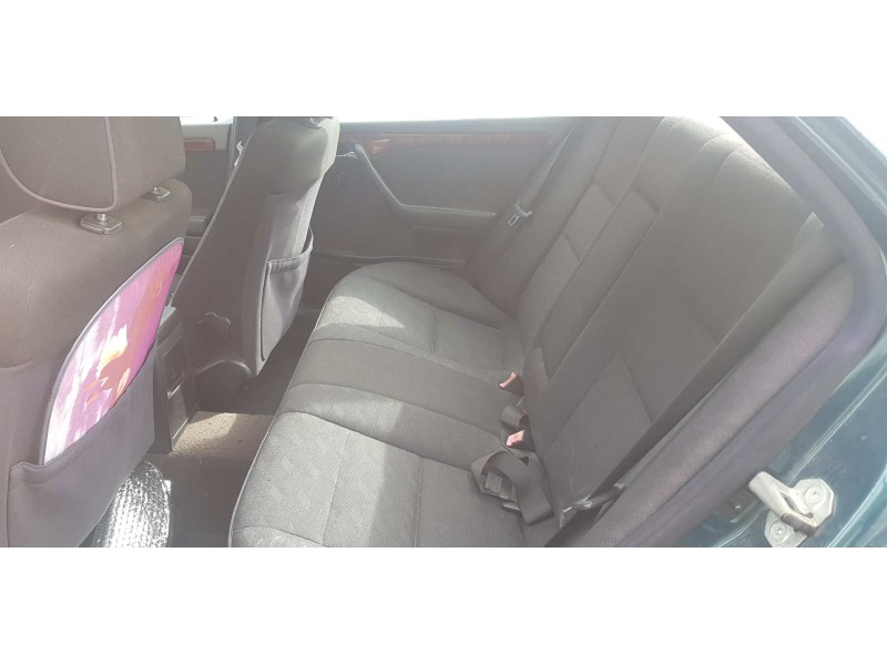 mercedes-benz clase c (w202) berlina del año 1998