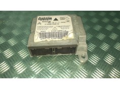 Recambio de centralita airbag para citroen c5 berlina referencia OEM IAM 9659532380  21619695