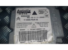 Recambio de centralita airbag para citroen c5 berlina referencia OEM IAM 9659532380  21619695 2