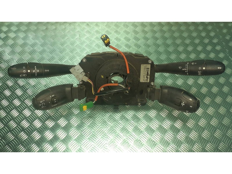 Recambio de mando intermitentes para citroen c5 break referencia OEM IAM 96496662XT 281859E COM2003