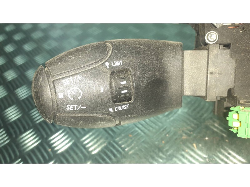 Recambio de mando intermitentes para citroen c5 break referencia OEM IAM 96496662XT 281859E COM2003