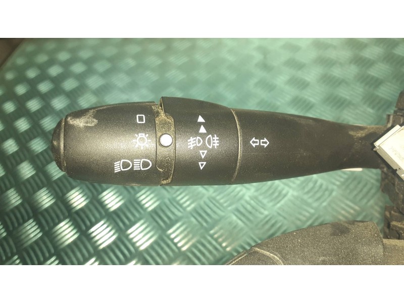 Recambio de mando intermitentes para citroen c5 break referencia OEM IAM 96496662XT 281859E COM2003