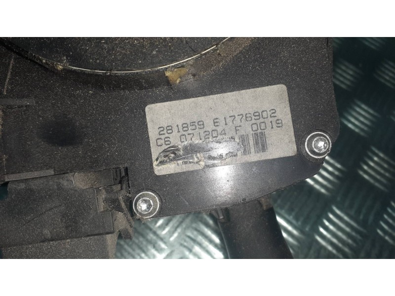 Recambio de mando intermitentes para citroen c5 break referencia OEM IAM 96496662XT 281859E COM2003