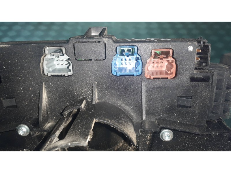 Recambio de mando intermitentes para citroen c5 break referencia OEM IAM 96496662XT 281859E COM2003