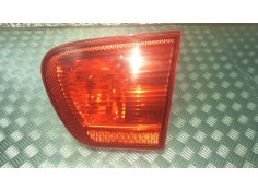 Recambio de piloto trasero derecho interior para seat ibiza referencia OEM IAM   CONECTOR 2 PINES