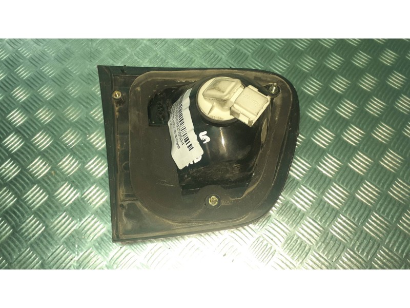 Recambio de piloto trasero derecho interior para seat ibiza referencia OEM IAM   CONECTOR 2 PINES