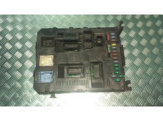 Recambio de caja reles / fusibles para citroen c5 break referencia OEM IAM 9658158680  