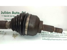 Recambio de transmision delantera derecha para renault laguna ii grandtour (kg0) dynamique referencia OEM IAM    2