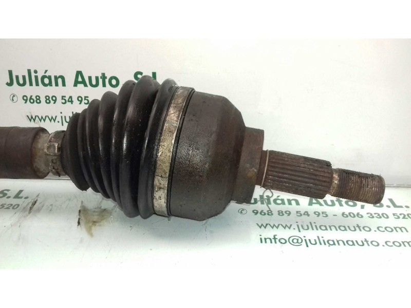 Recambio de transmision delantera derecha para renault laguna ii grandtour (kg0) dynamique referencia OEM IAM   