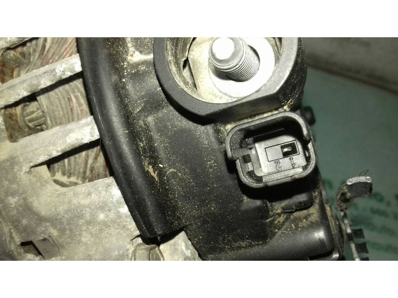 Recambio de alternador para peugeot 3008 confort referencia OEM IAM 9810527180 VALEO CL18