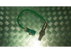 Recambio de sonda lambda para ford fiesta berlina referencia OEM IAM 98AB9F472BB  CONECTOR 4 PINES