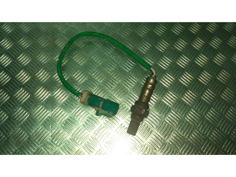 Recambio de sonda lambda para ford fiesta berlina referencia OEM IAM 98AB9F472BB  CONECTOR 4 PINES