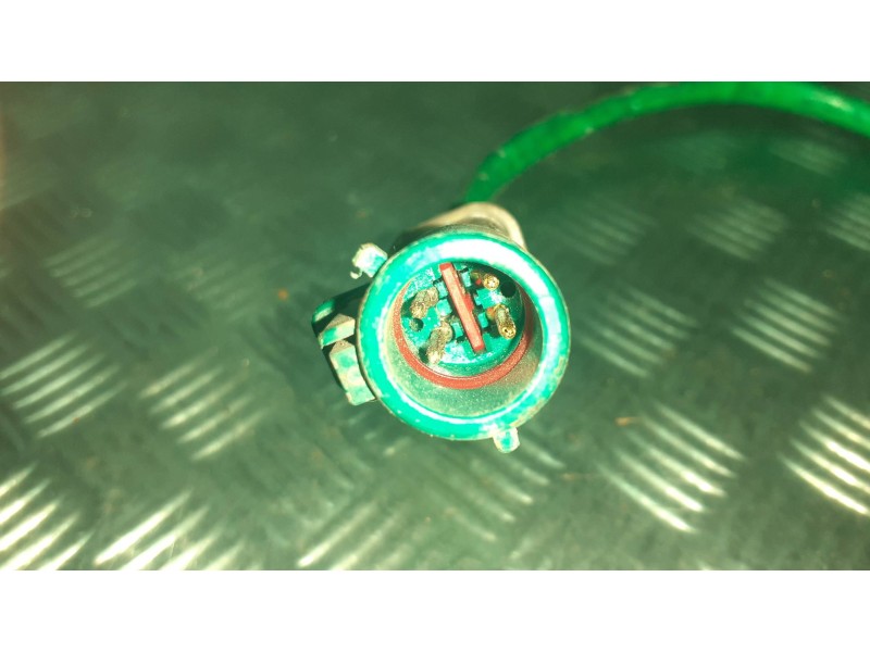 Recambio de sonda lambda para ford fiesta berlina referencia OEM IAM 98AB9F472BB  CONECTOR 4 PINES
