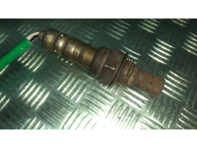 Recambio de sonda lambda para ford fiesta berlina referencia OEM IAM 98AB9F472BB  CONECTOR 4 PINES