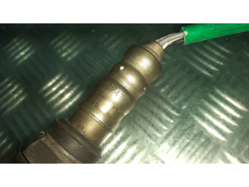 Recambio de sonda lambda para ford fiesta berlina referencia OEM IAM 98AB9F472BB  CONECTOR 4 PINES