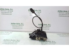 Recambio de cerradura puerta delantera izquierda para renault megane ii berlina 5p confort authentique referencia OEM IAM   4 PI 2