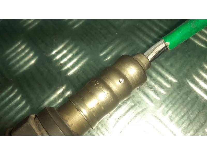 Recambio de sonda lambda para ford fiesta berlina referencia OEM IAM 98AB9F472BB  CONECTOR 4 PINES