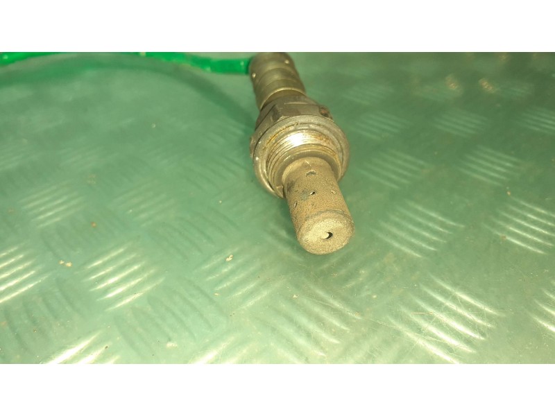 Recambio de sonda lambda para ford fiesta berlina referencia OEM IAM 98AB9F472BB  CONECTOR 4 PINES