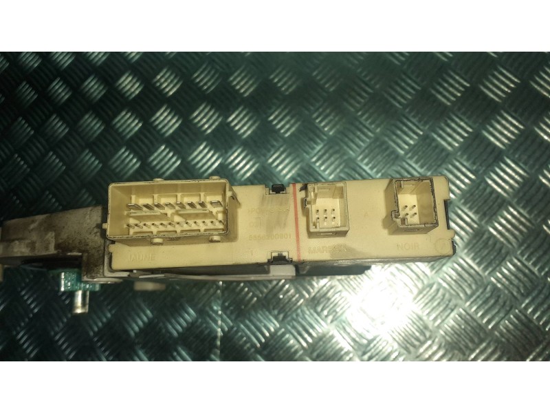 Recambio de motor elevalunas delantero izquierdo para citroen c5 berlina referencia OEM IAM 9681597380 997833102 BROSE