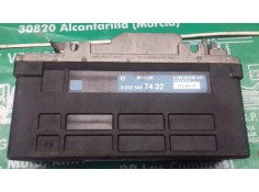 Recambio de centralita abs para mercedes-benz clase c (w202) berlina 2.2 diesel cat referencia OEM IAM 0125457432 0265101040 BOS