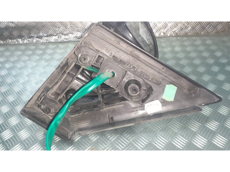 Recambio de retrovisor izquierdo para citroen c5 berlina referencia OEM IAM 019013  ELECTRICO