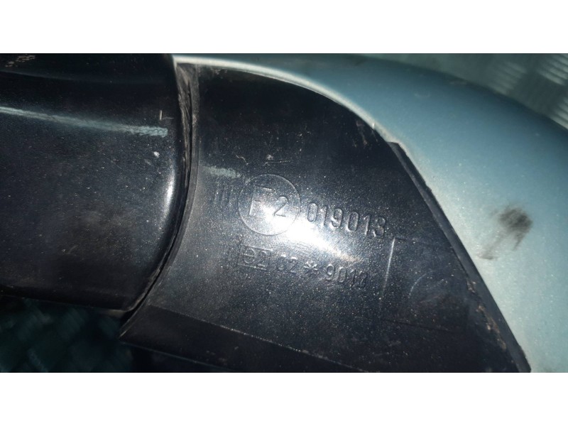 Recambio de retrovisor izquierdo para citroen c5 berlina referencia OEM IAM 019013  ELECTRICO