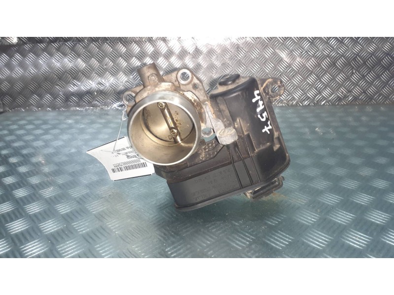 Recambio de caja mariposa para opel crossland x referencia OEM IAM 9801942080  CONECTOR 6 PINES