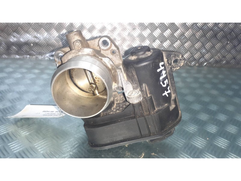 Recambio de caja mariposa para opel crossland x referencia OEM IAM 9801942080  CONECTOR 6 PINES