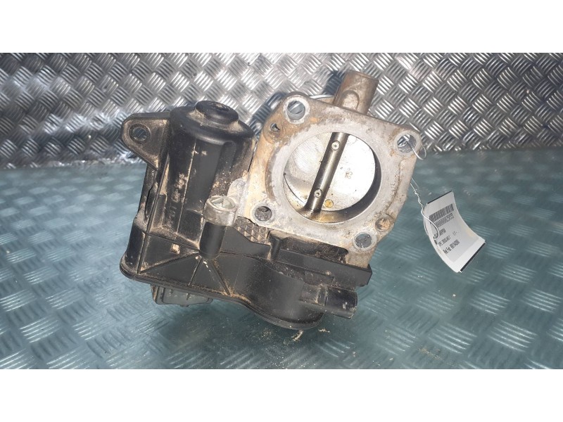 Recambio de caja mariposa para opel crossland x referencia OEM IAM 9801942080  CONECTOR 6 PINES