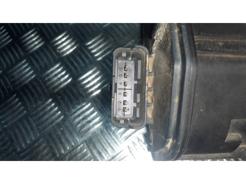 Recambio de caja mariposa para opel crossland x referencia OEM IAM 9801942080  CONECTOR 6 PINES
