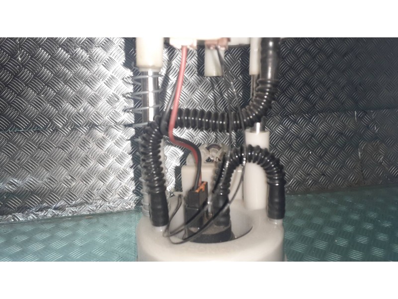 Recambio de aforador para nissan qashqai (j10) referencia OEM IAM AR0152780 4 PINES AFORADOR BOMBA