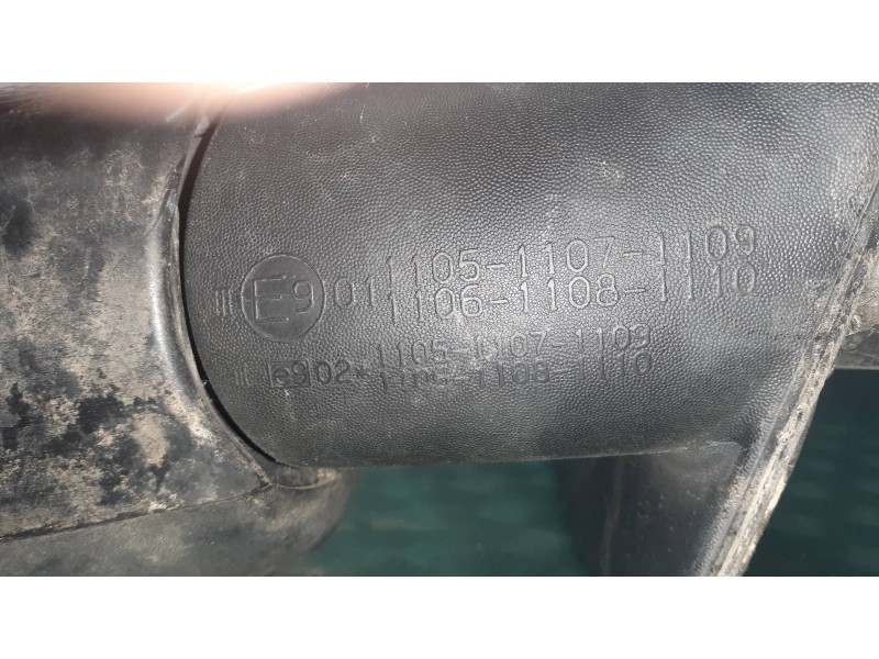 Recambio de retrovisor derecho para renault megane ii classic berlina referencia OEM IAM 12353070  ELECTRICO