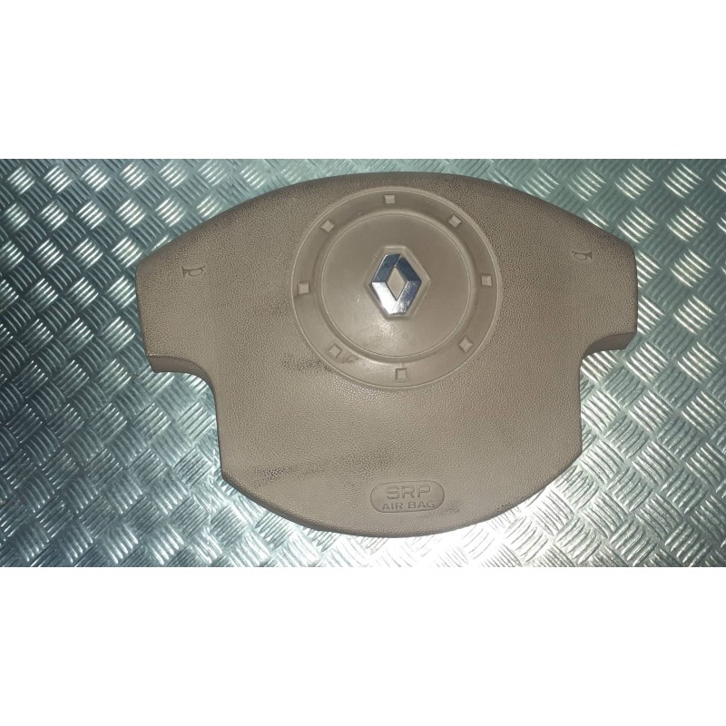 Recambio de airbag delantero izquierdo para renault megane ii classic berlina referencia OEM IAM 8200301516A 6010579 