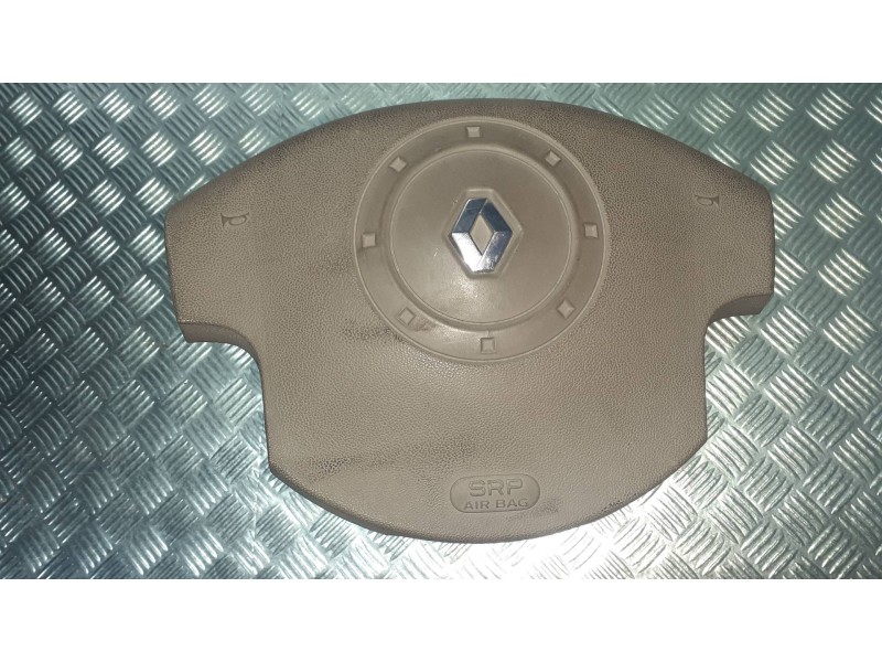 Recambio de airbag delantero izquierdo para renault megane ii classic berlina referencia OEM IAM 8200301516A 6010579 
