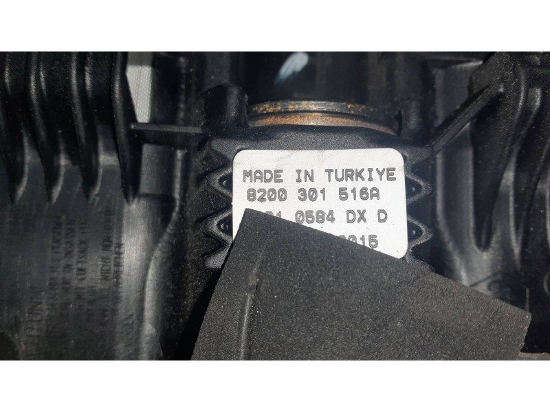 Recambio de airbag delantero izquierdo para renault megane ii classic berlina referencia OEM IAM 8200301516A 6010579 