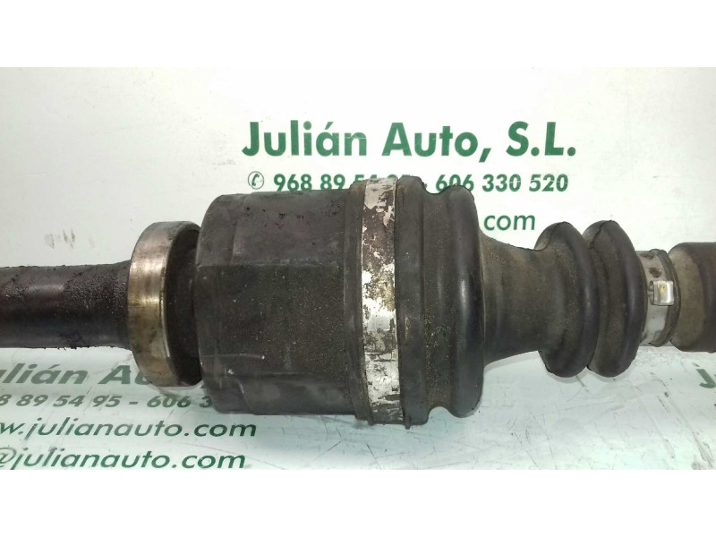 Recambio de transmision delantera derecha para renault laguna ii grandtour (kg0) dynamique referencia OEM IAM   