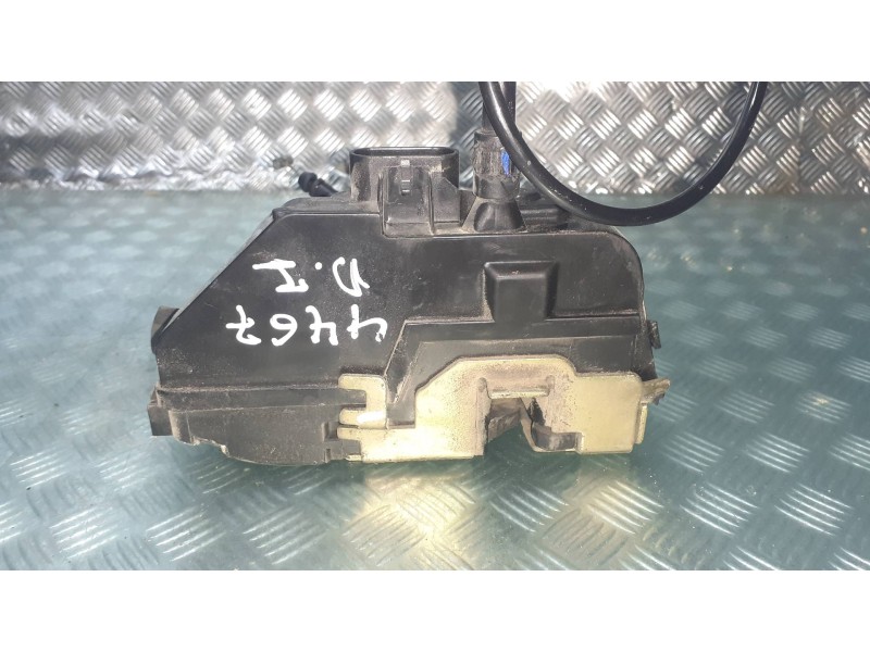 Recambio de cerradura puerta delantera izquierda para renault megane ii classic berlina referencia OEM IAM   ELECTRICA