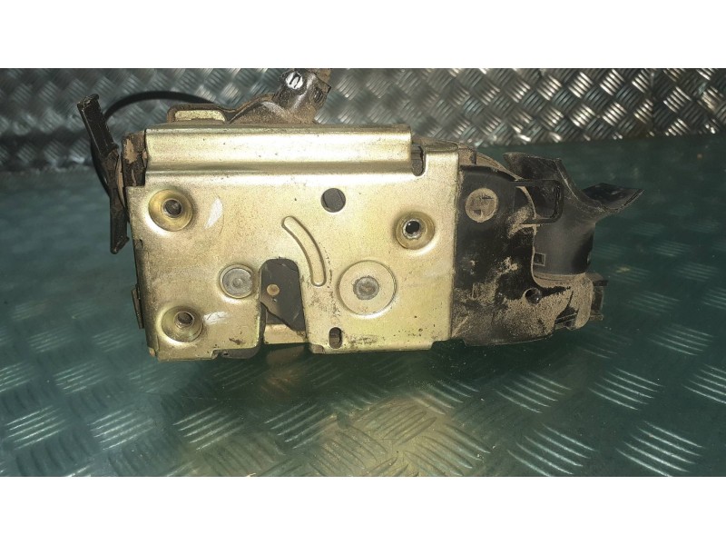 Recambio de cerradura puerta delantera izquierda para renault megane ii classic berlina referencia OEM IAM   ELECTRICA