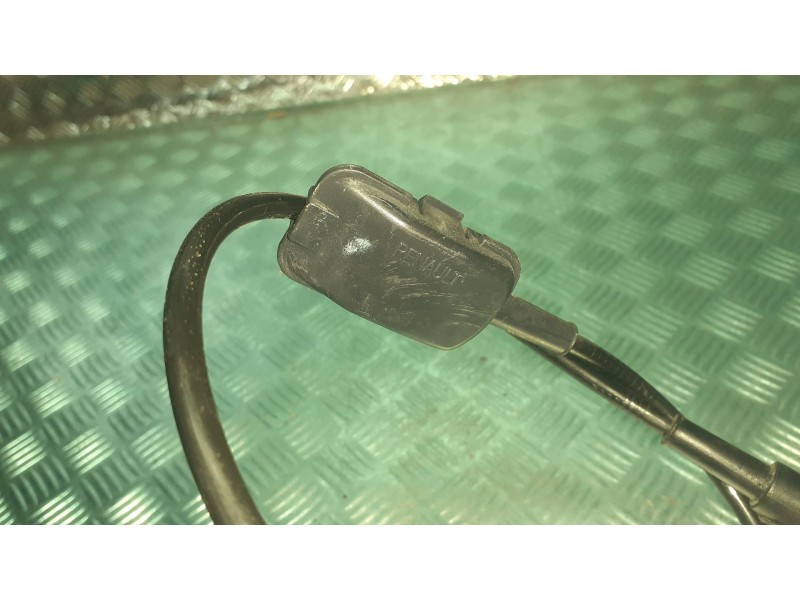 Recambio de cerradura puerta delantera izquierda para renault megane ii classic berlina referencia OEM IAM   ELECTRICA
