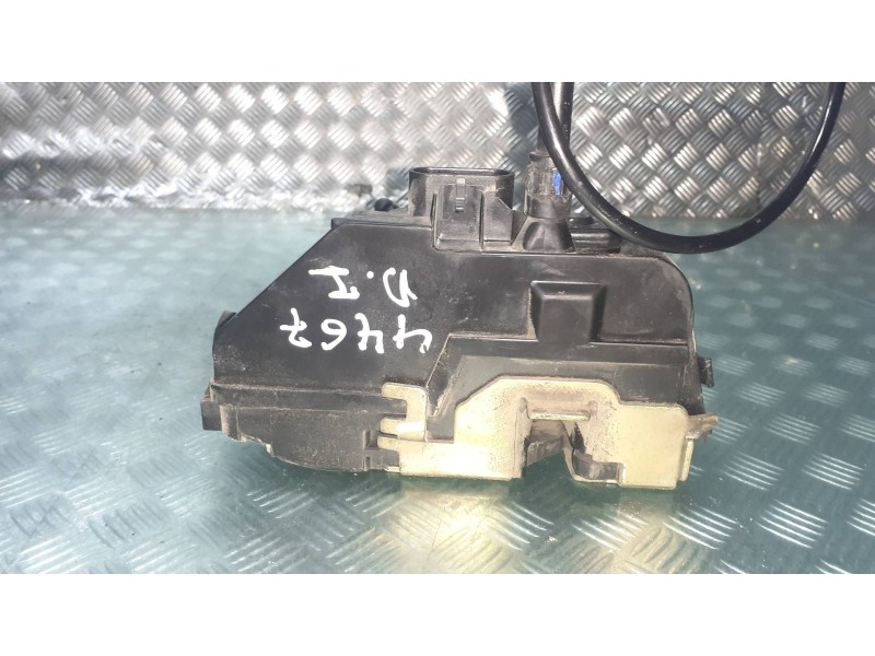 Recambio de cerradura puerta delantera izquierda para renault megane ii classic berlina referencia OEM IAM   ELECTRICA