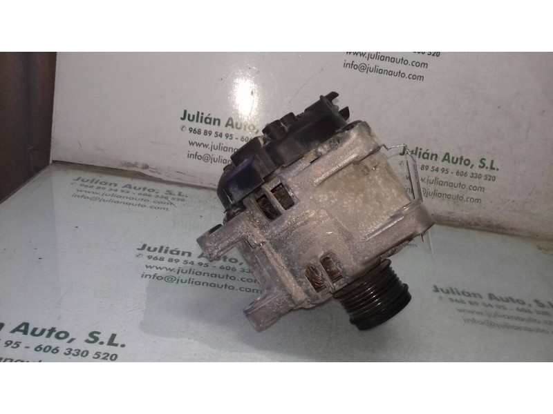 Recambio de alternador para peugeot 3008 confort referencia OEM IAM 9810527180 VALEO CL18