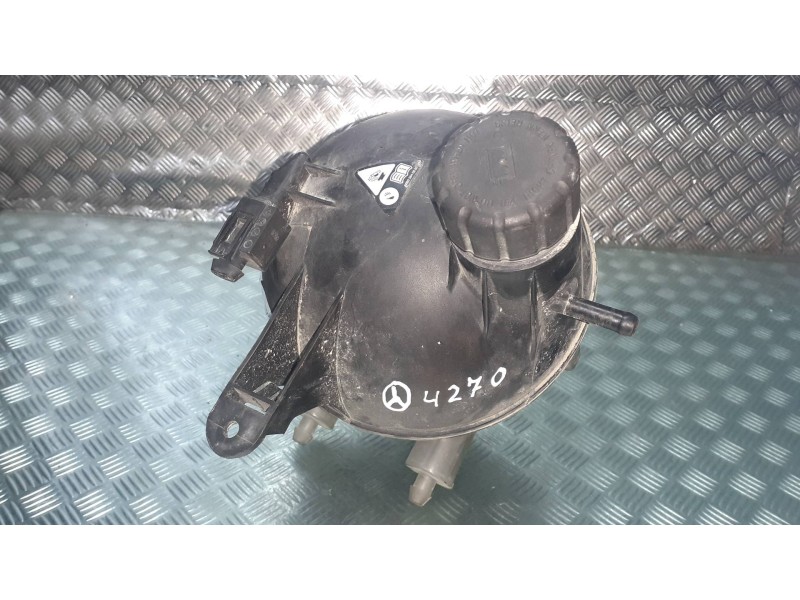 Recambio de deposito expansion para mercedes-benz clase b (w245) 180 cdi (245.207) referencia OEM IAM 1695000149  