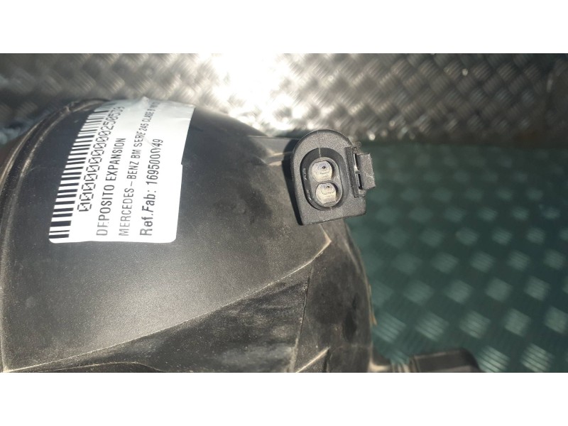 Recambio de deposito expansion para mercedes-benz clase b (w245) 180 cdi (245.207) referencia OEM IAM 1695000149  