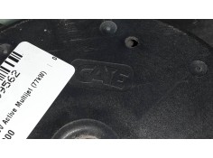 Recambio de electroventilador para fiat bravo (198) 1.6 16v active multijet (77kw) referencia OEM IAM M13002800 55702236 GATE 2