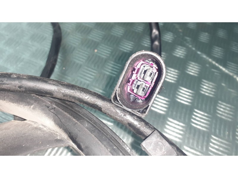 Recambio de electroventilador para audi a6 berlina (4b2) referencia OEM IAM 4Z7959455  GATE Recambio de electroventilador para audi a6 berlina (4b2) referencia OEM IAM 4Z7959455  GATE