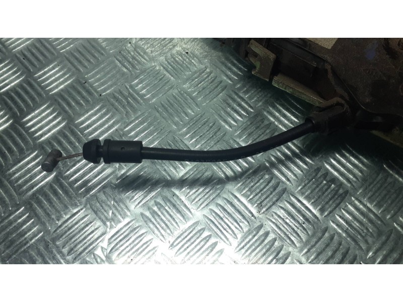 Recambio de cerradura puerta delantera derecha para renault megane ii classic berlina referencia OEM IAM   ELECTRICA