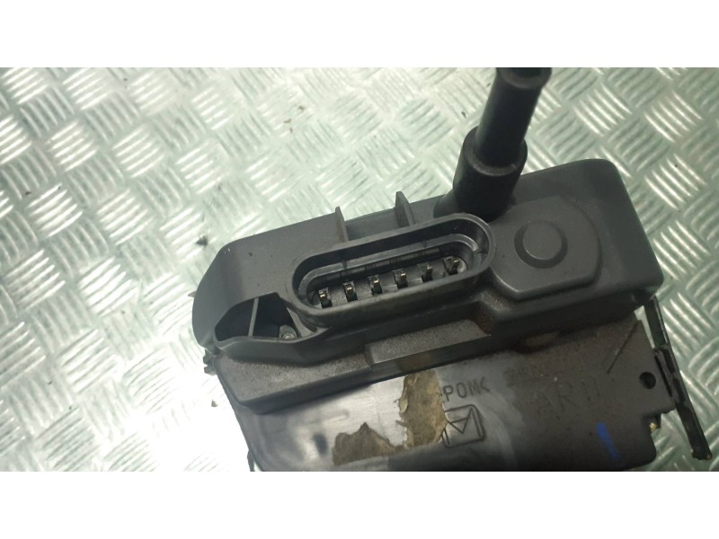 Recambio de cerradura puerta trasera derecha para renault megane ii classic berlina referencia OEM IAM   ELECTRICA